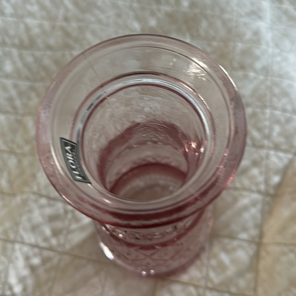 Crystal Carafe pink - Picture 3 of 6